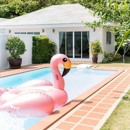Baan Promphun Pool Villa By Bv Si Sunthon Zewnętrze zdjęcie