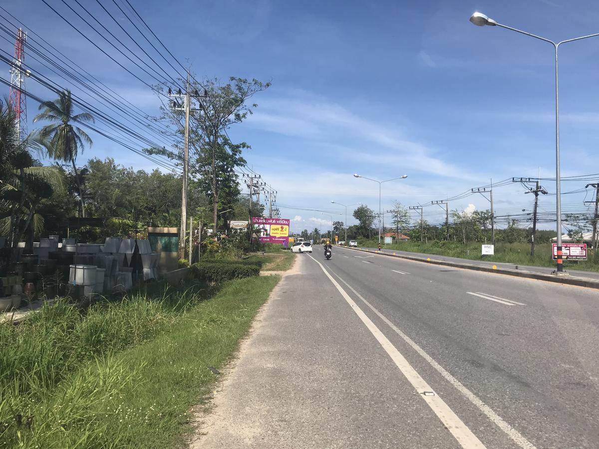 Baan Promphun Pool Villa By Bv Si Sunthon Zewnętrze zdjęcie