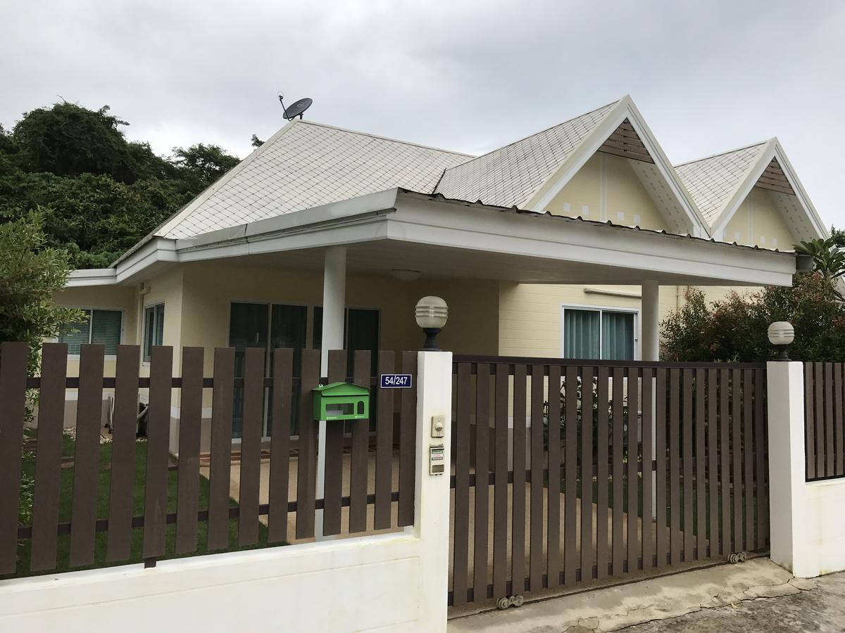 Baan Promphun Pool Villa By Bv Si Sunthon Zewnętrze zdjęcie