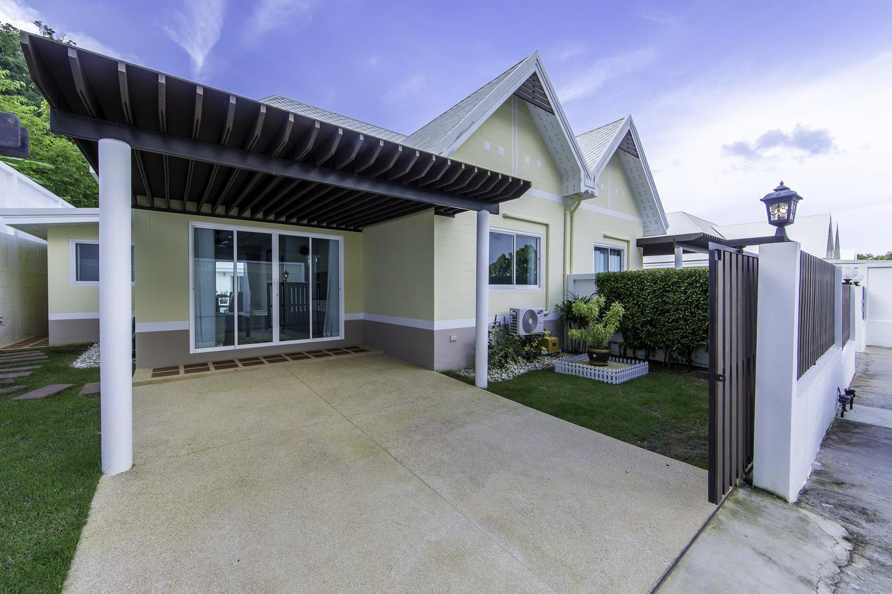 Baan Promphun Pool Villa By Bv Si Sunthon Zewnętrze zdjęcie