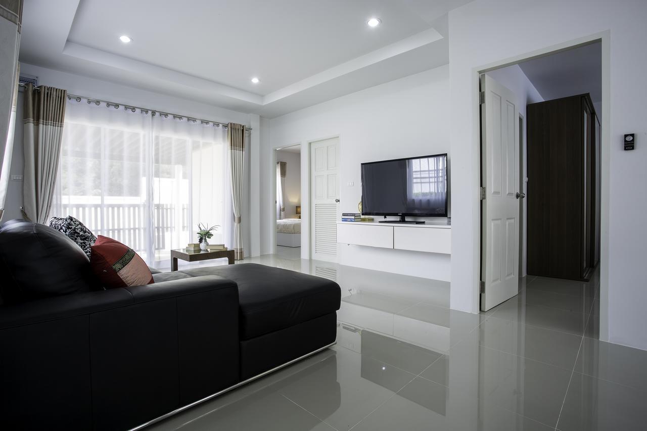 Baan Promphun Pool Villa By Bv Si Sunthon Zewnętrze zdjęcie