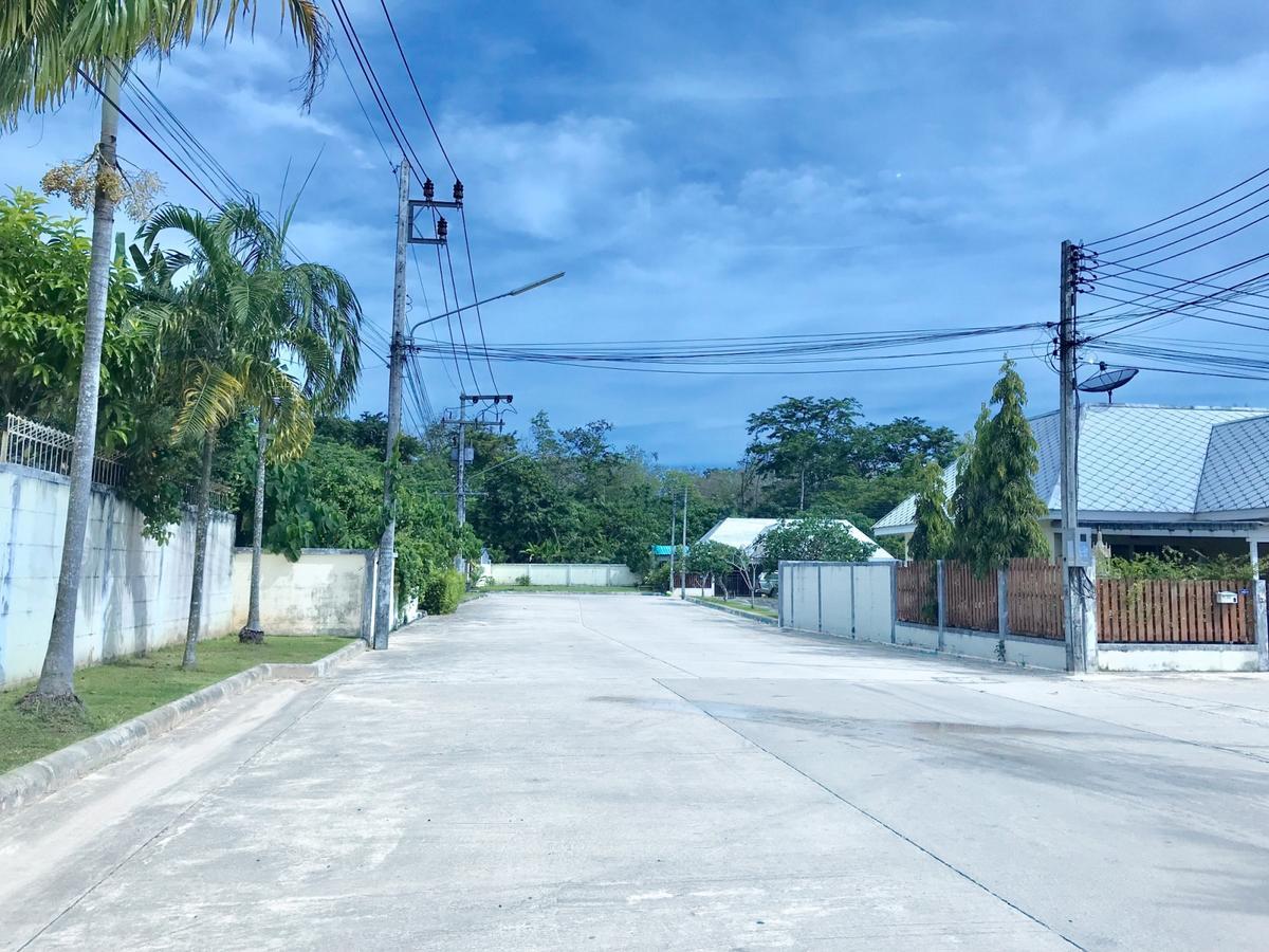 Baan Promphun Pool Villa By Bv Si Sunthon Zewnętrze zdjęcie