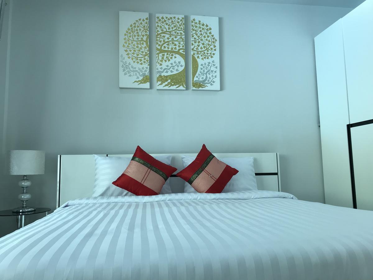Baan Promphun Pool Villa By Bv Si Sunthon Zewnętrze zdjęcie