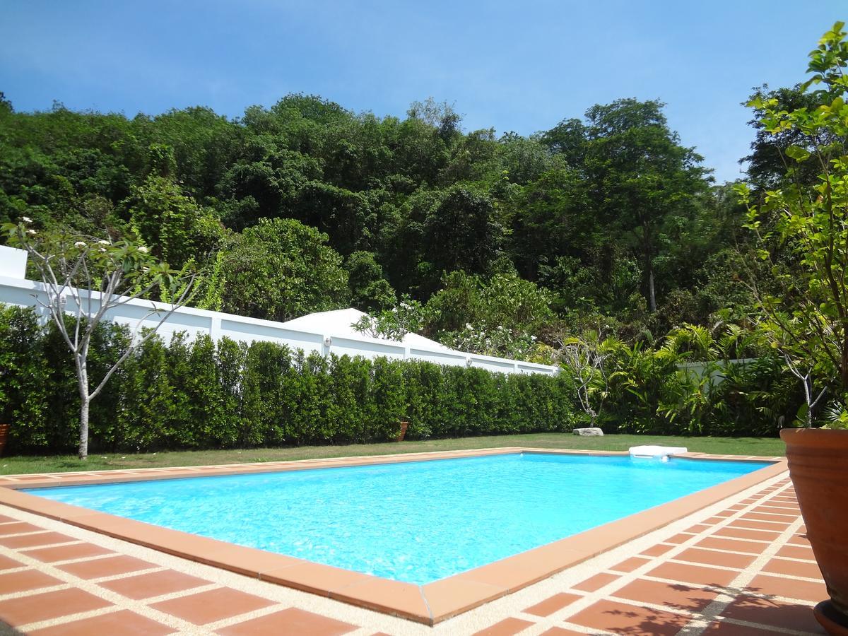 Baan Promphun Pool Villa By Bv Si Sunthon Zewnętrze zdjęcie