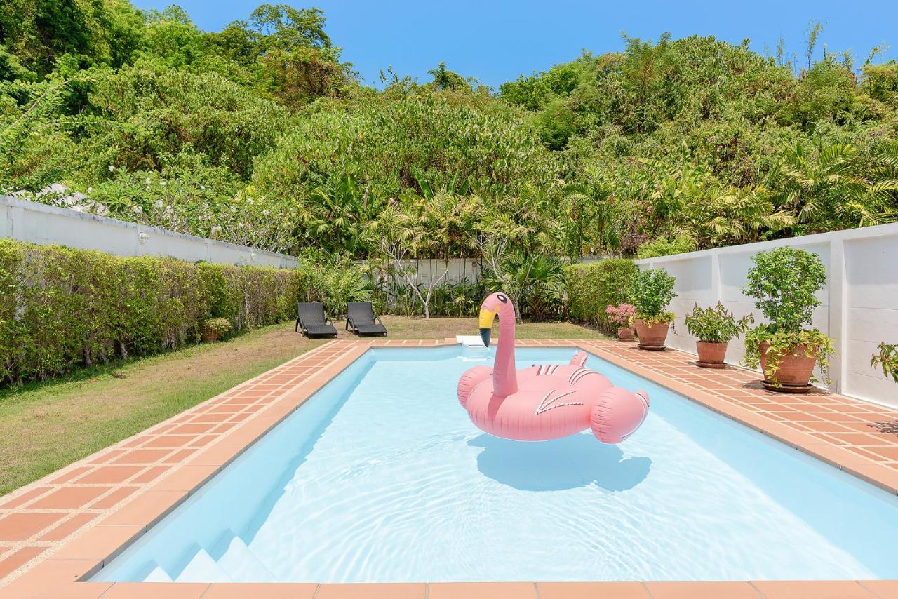 Baan Promphun Pool Villa By Bv Si Sunthon Zewnętrze zdjęcie