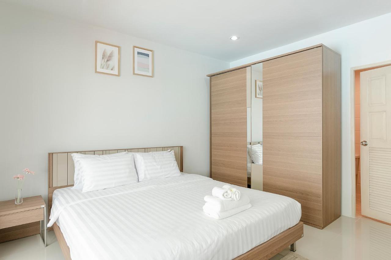 Baan Promphun Pool Villa By Bv Si Sunthon Zewnętrze zdjęcie