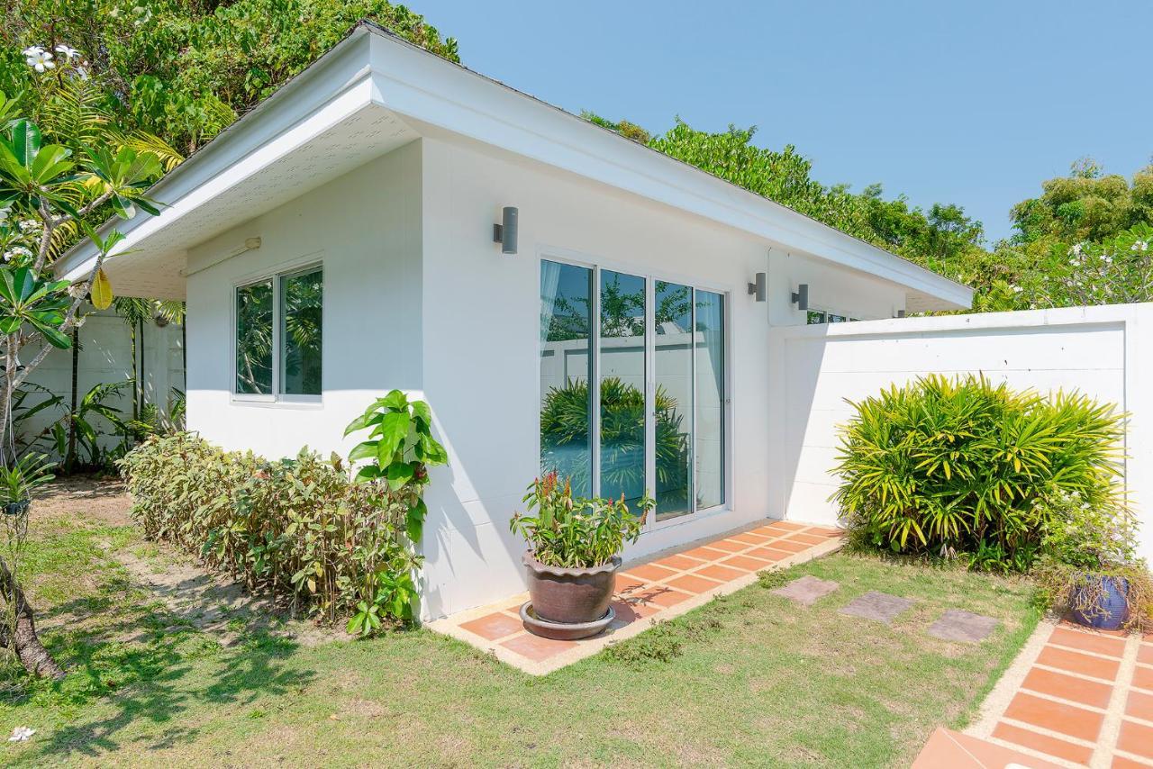 Baan Promphun Pool Villa By Bv Si Sunthon Zewnętrze zdjęcie