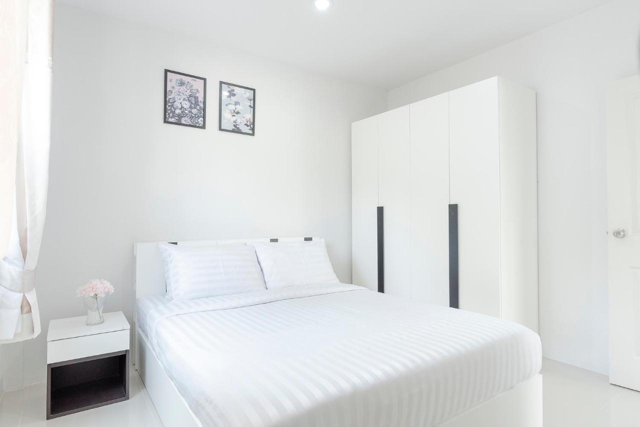 Baan Promphun Pool Villa By Bv Si Sunthon Zewnętrze zdjęcie