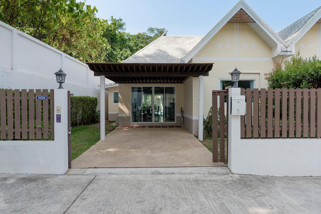 Baan Promphun Pool Villa By Bv Si Sunthon Zewnętrze zdjęcie