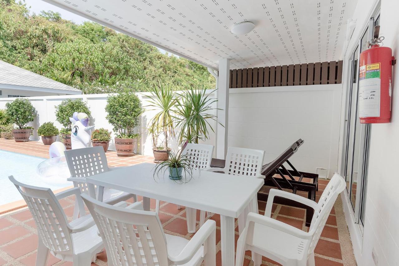 Baan Promphun Pool Villa By Bv Si Sunthon Zewnętrze zdjęcie
