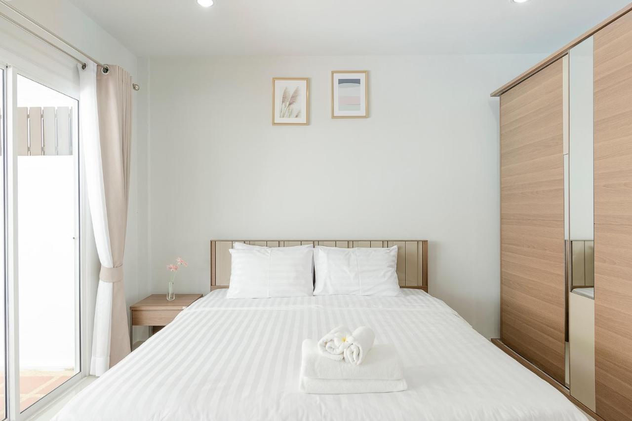 Baan Promphun Pool Villa By Bv Si Sunthon Zewnętrze zdjęcie