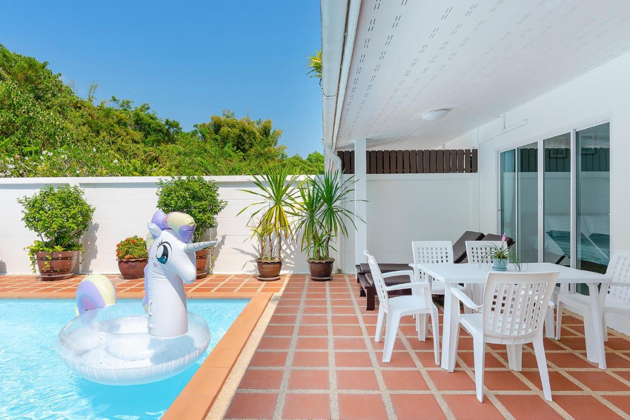 Baan Promphun Pool Villa By Bv Si Sunthon Zewnętrze zdjęcie