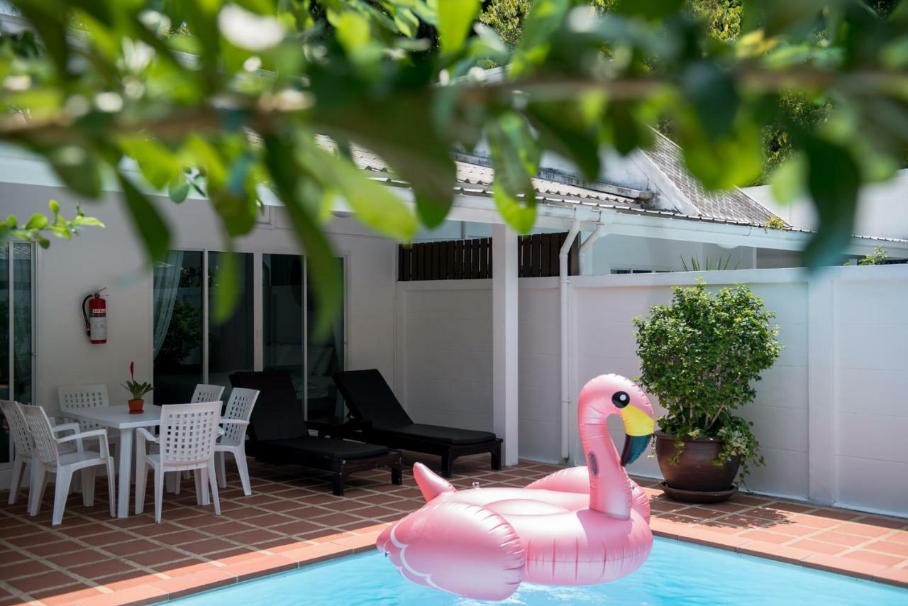 Baan Promphun Pool Villa By Bv Si Sunthon Zewnętrze zdjęcie